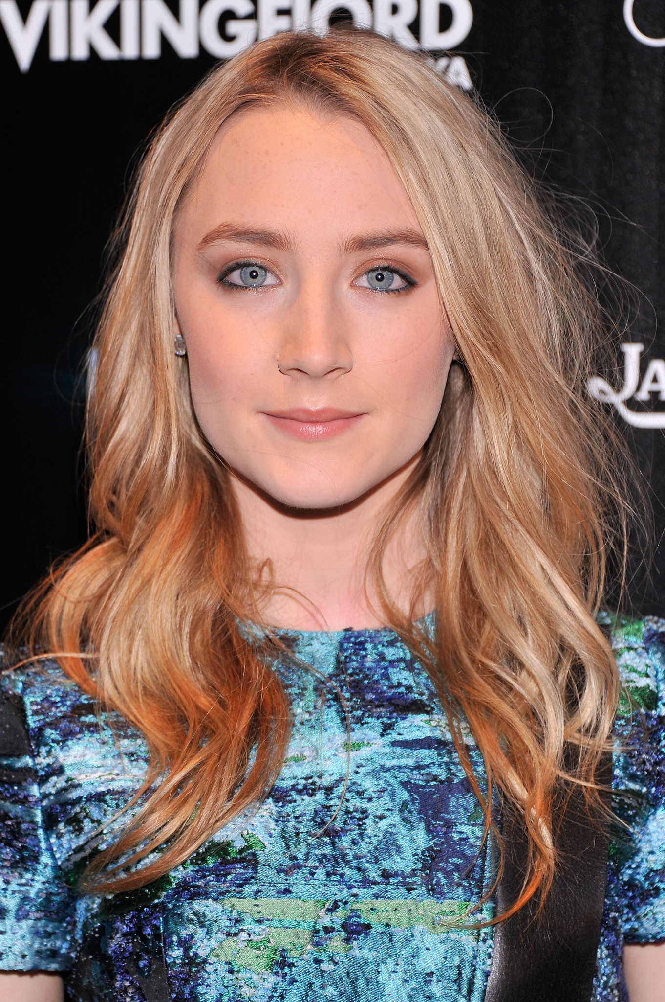 Saoirse Ronan at event of Sielonese (2013)