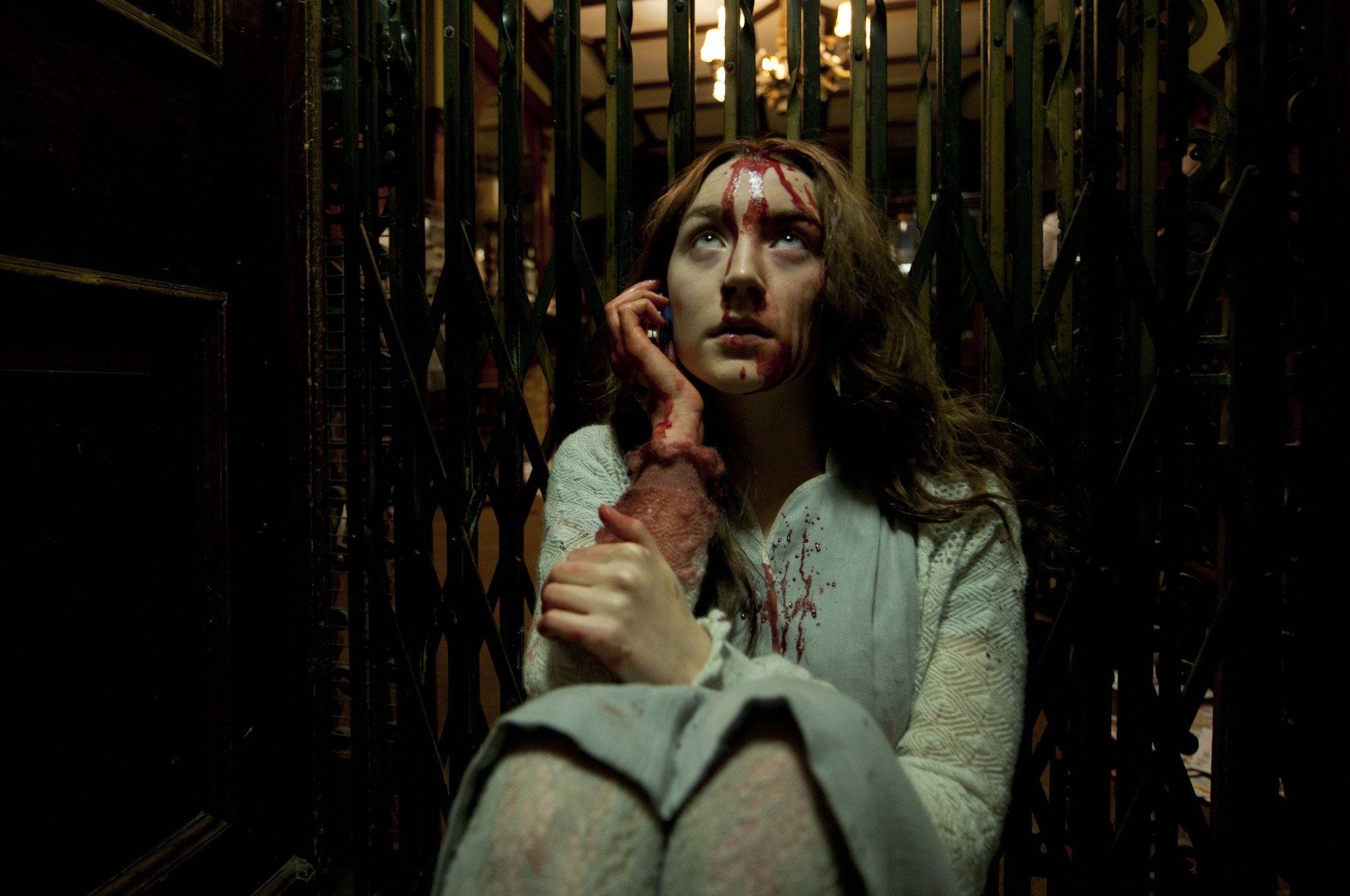 Still of Saoirse Ronan in Bizantija (2012)