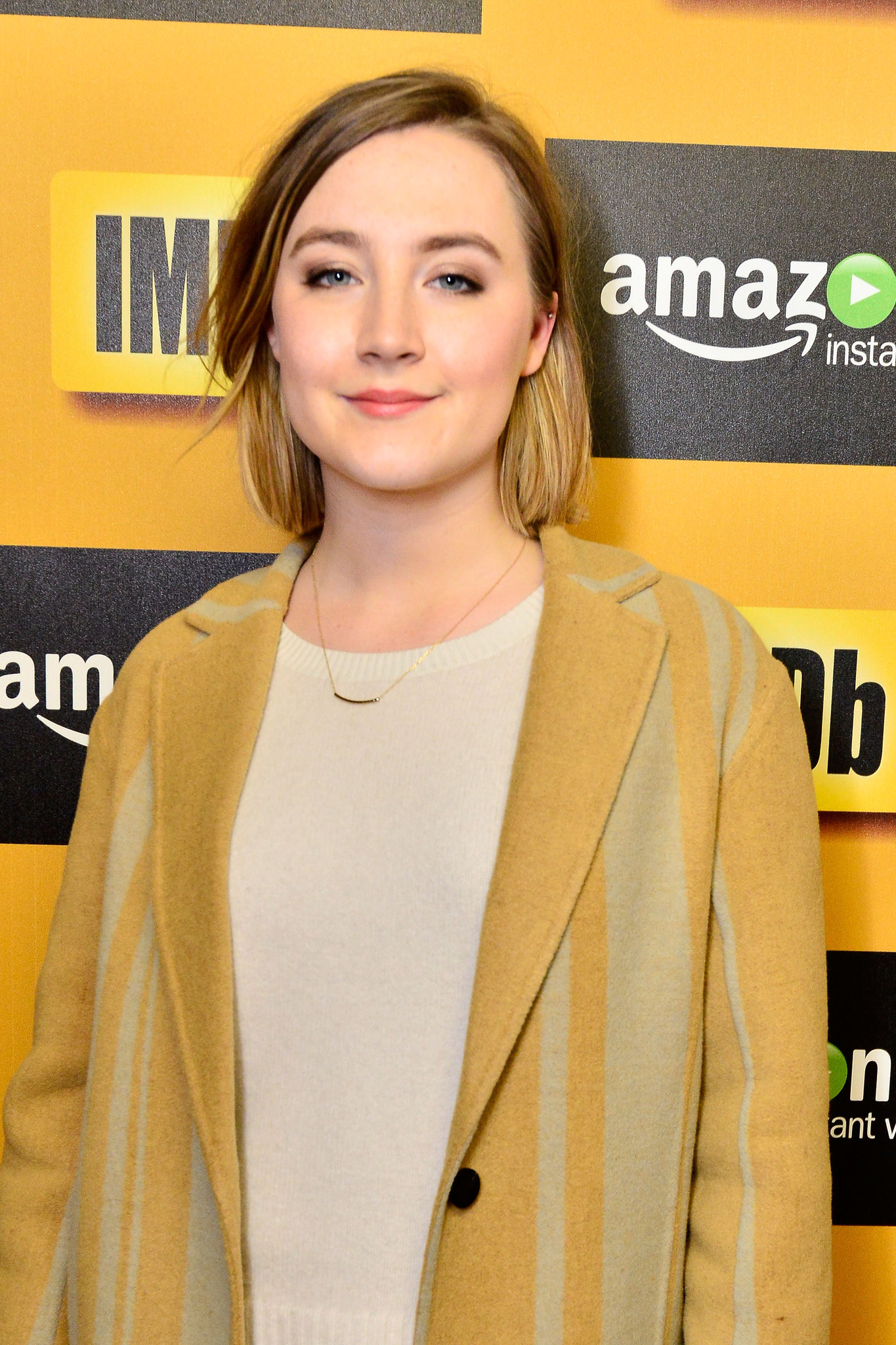 Saoirse Ronan at event of IMDb & AIV Studio at Sundance (2015)