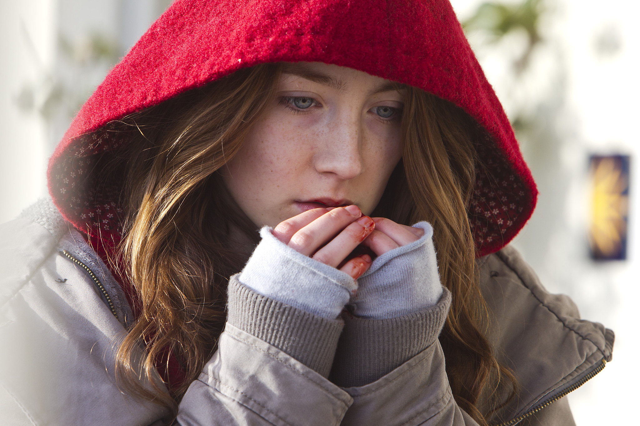 Still of Saoirse Ronan in Bizantija (2012)