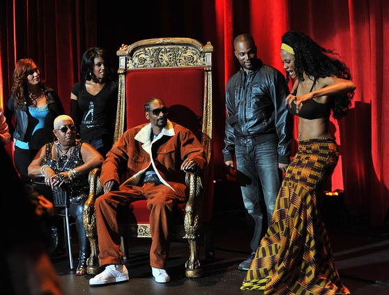 Showtime presents...Snoop's Bad Girls of Comedy