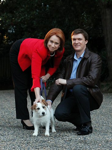 Tim, Julia, and Bill again