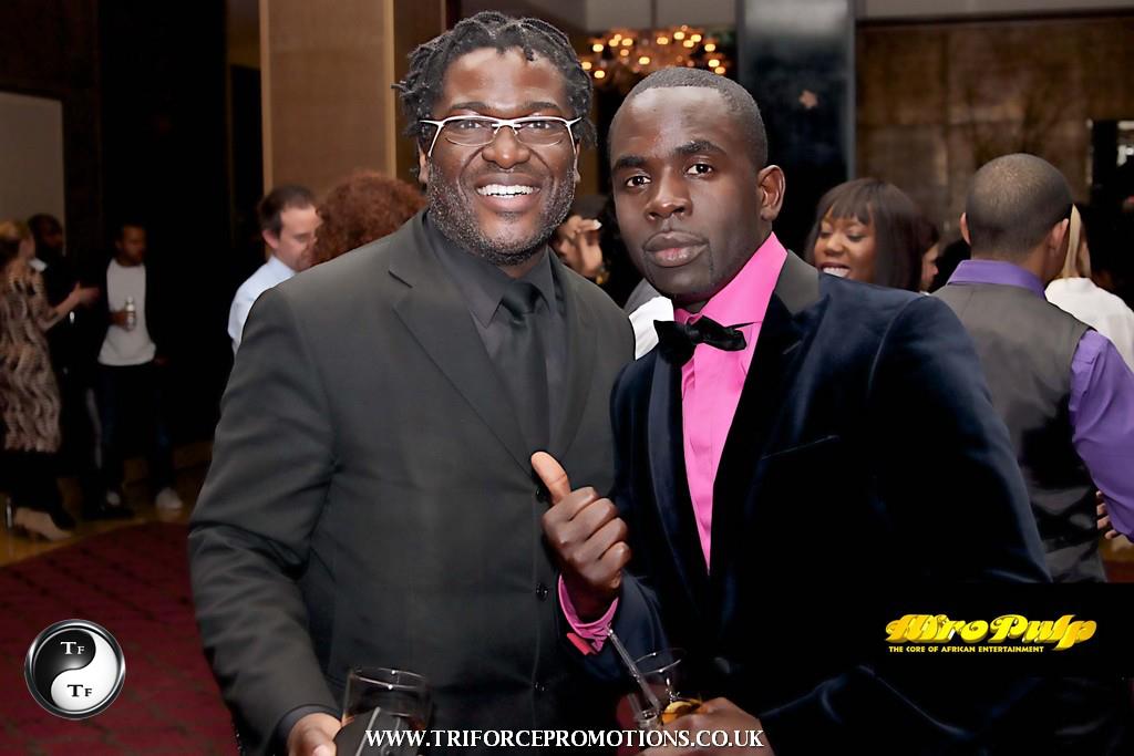 Triforce Film Festival with Jimmy Akingbola