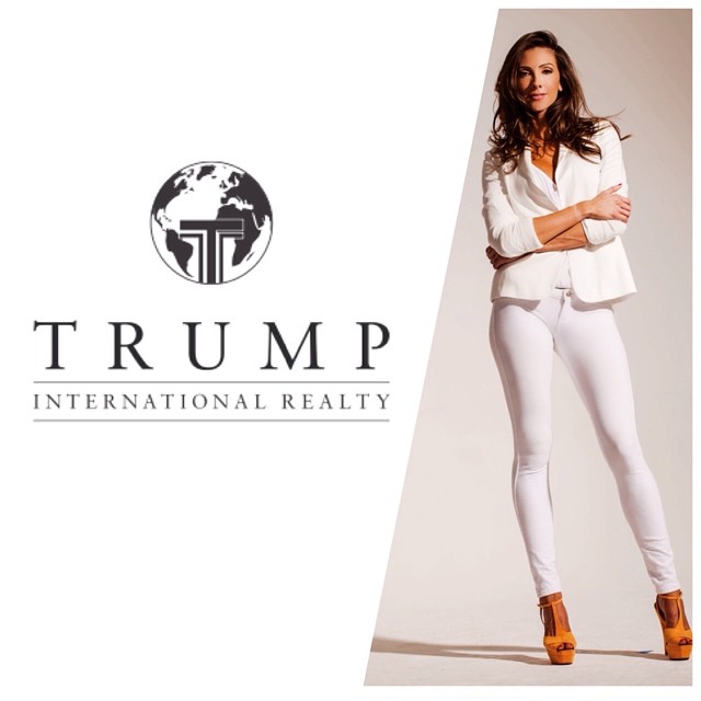 Katrina Campins Joins Forces With Trump