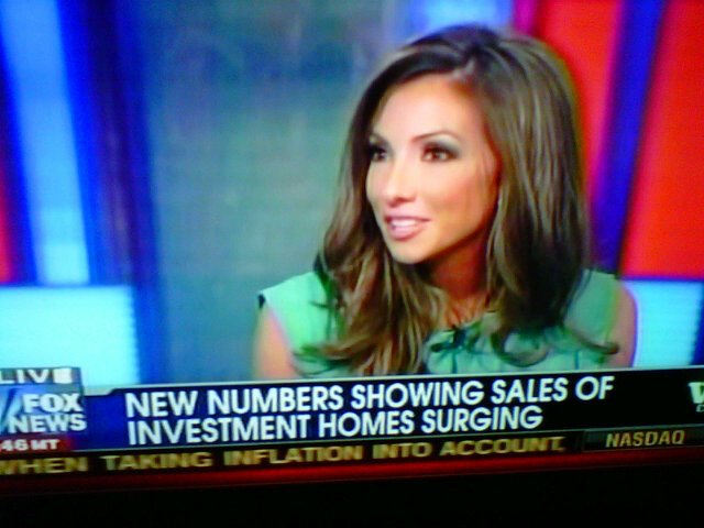 Katrina Campins on Fox News