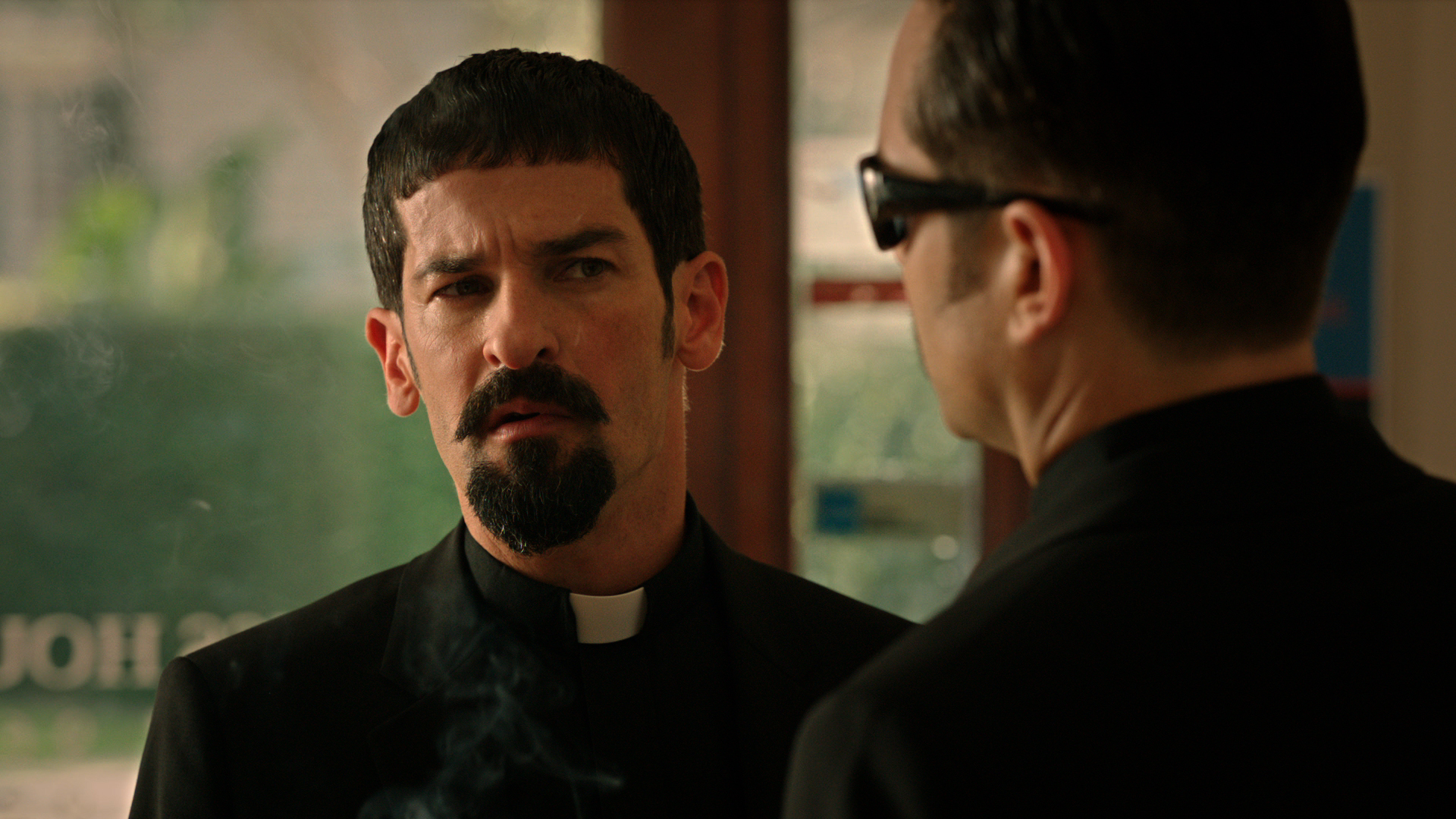 Still of Robert Ben Garant in Hell Baby (2013)