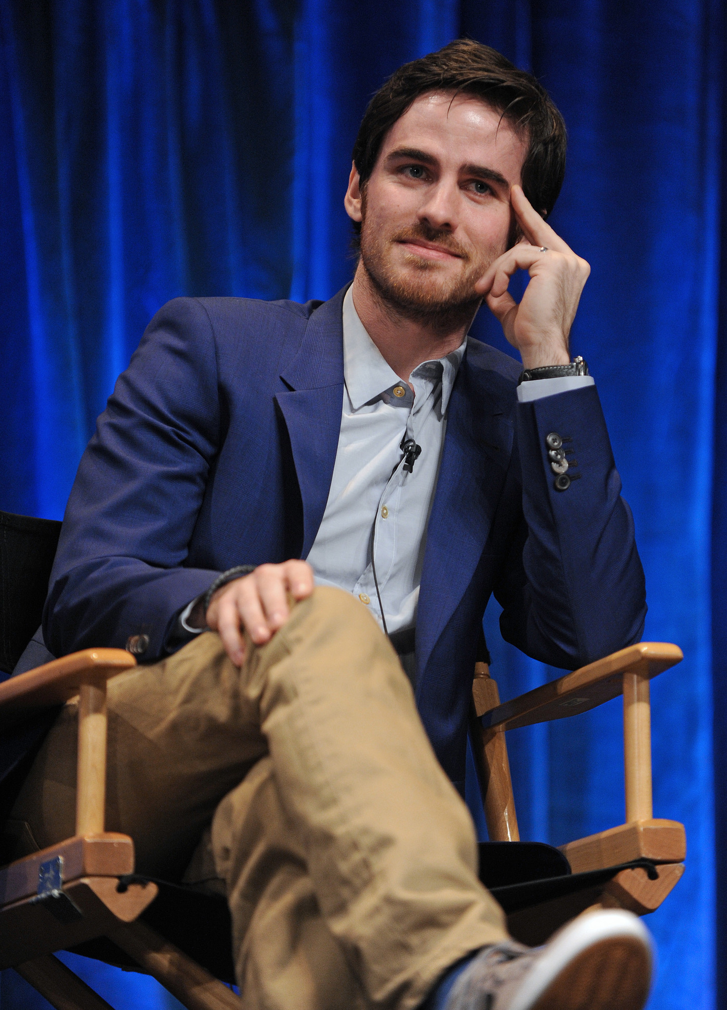 Colin O'Donoghue at event of Once Upon a Time (2011)