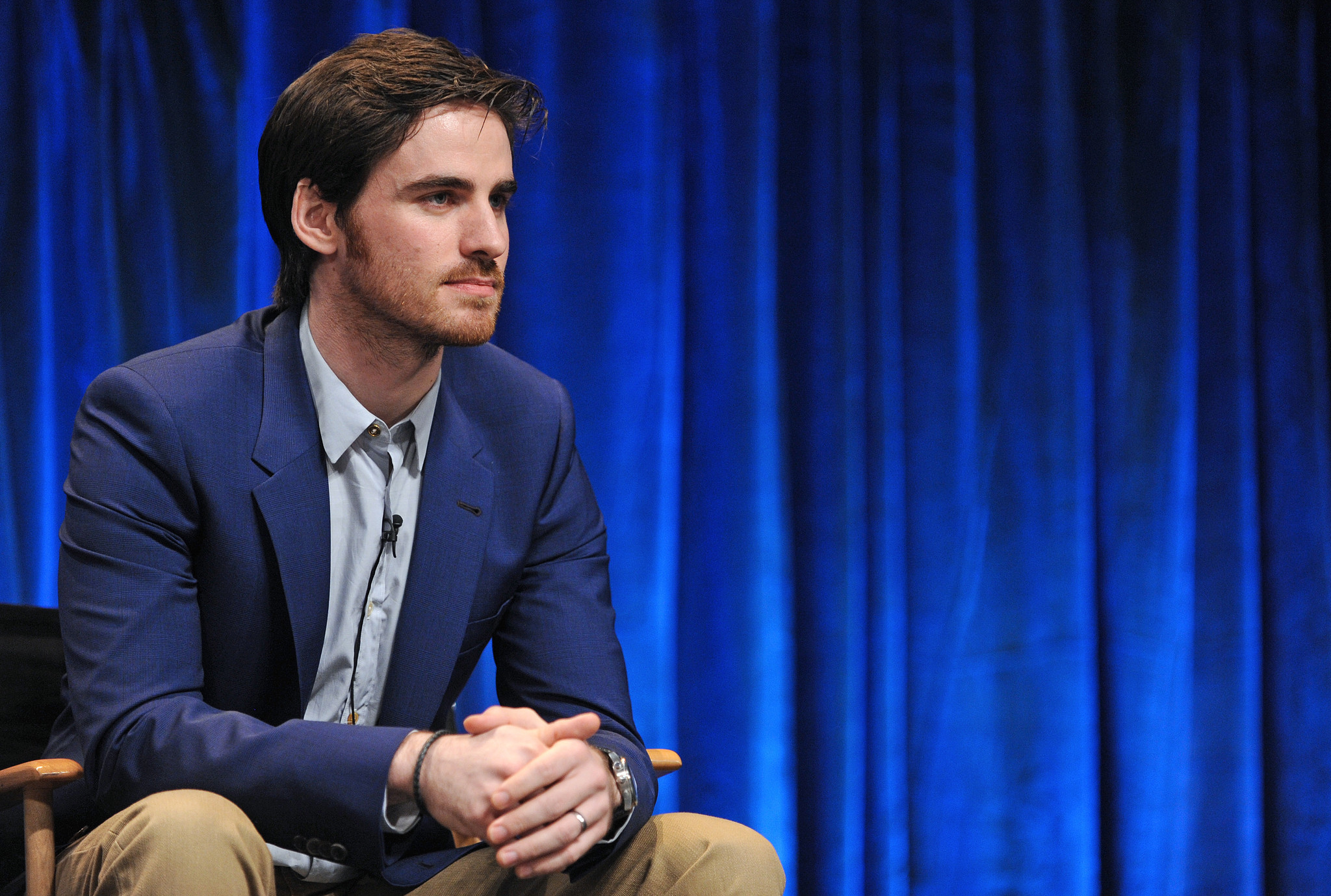 Colin O'Donoghue at event of Once Upon a Time (2011)