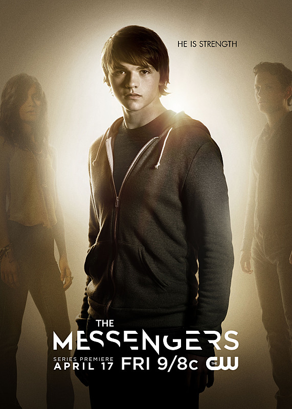 Still of Joel Courtney in The Messengers (2015)