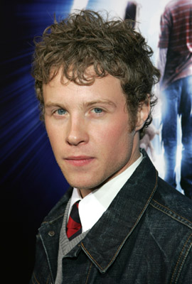 Ashton Holmes at event of The Last Mimzy (2007)