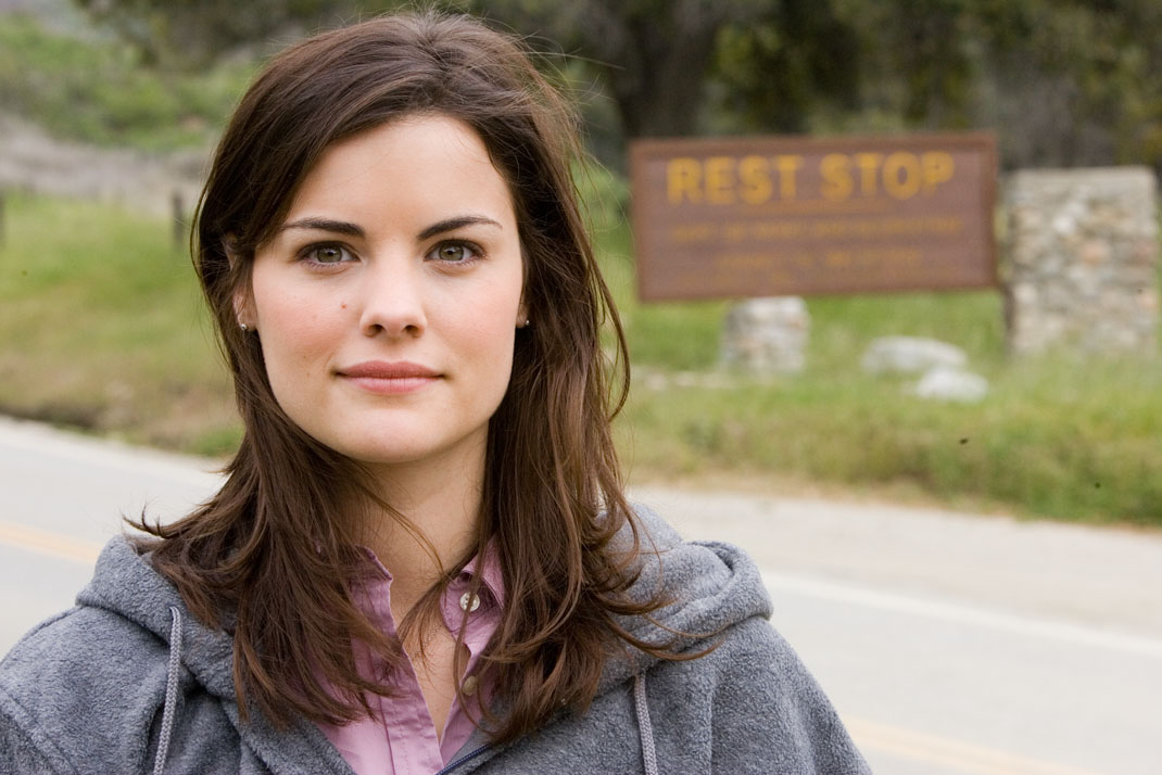 Still of Jaimie Alexander in Rest Stop (2006)