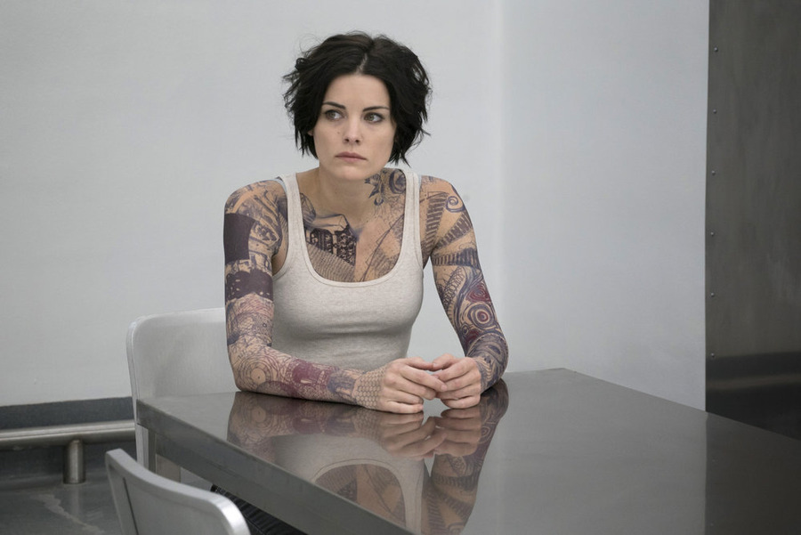 Still of Jaimie Alexander in Blindspot (2015)