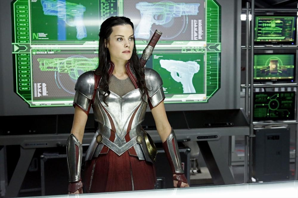 Still of Jaimie Alexander in Agents of S.H.I.E.L.D. (2013)