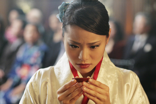 Still of Jamie Chung in Samurai Girl (2008)