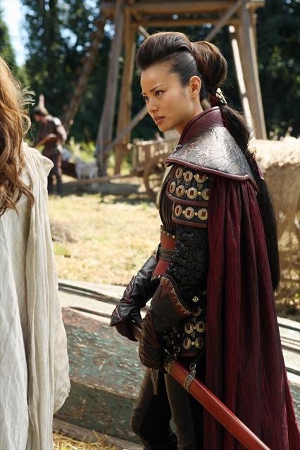 Still of Jamie Chung in Once Upon a Time (2011)