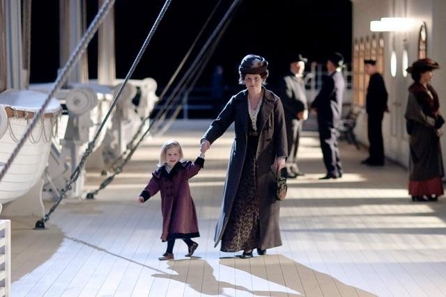 Still of Olivia Darnley in Titanic (2012)