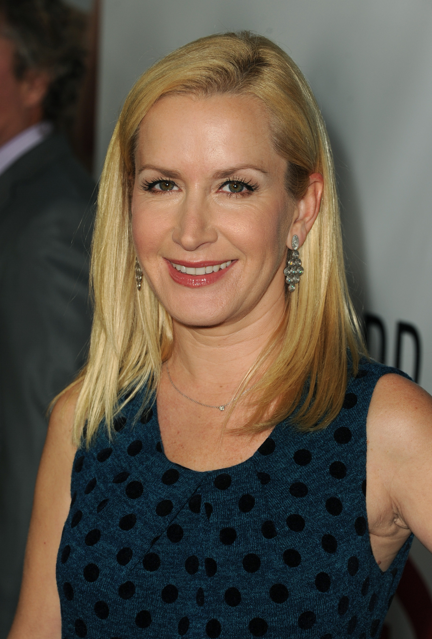Angela Kinsey at event of Tik 40 (2012)
