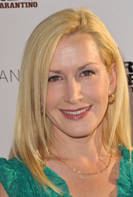 Angela Kinsey at event of Negarbingi sunsnukiai (2009)