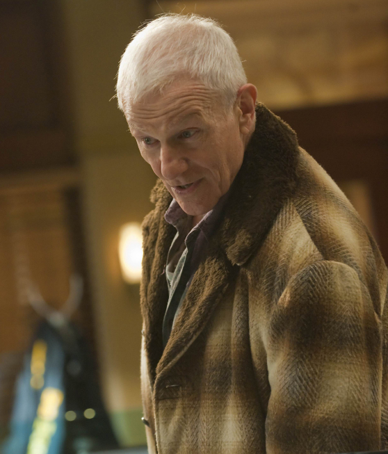 Still of Raymond Berry in Justified (2010)
