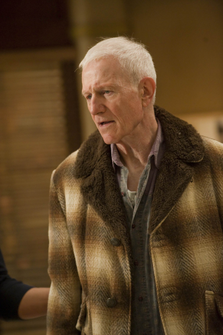 Still of Raymond Berry in Justified (2010)