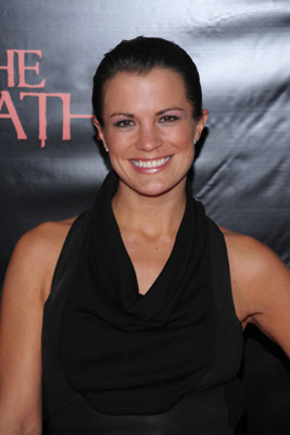 Melissa Claire Egan at event of The Stepfather (2009)
