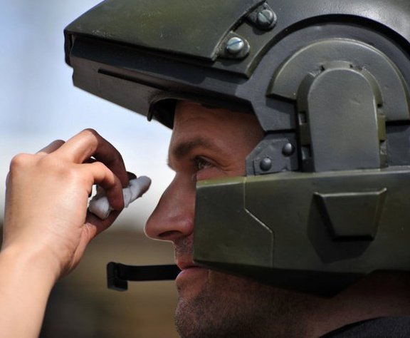 Halo: Operation Chastity - Marine 'Doc' Corpsman