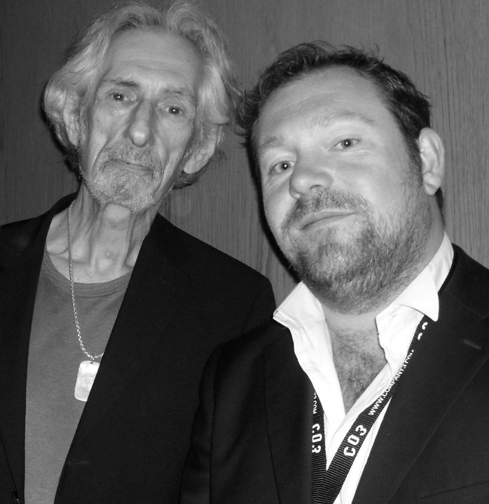 Larry Hankin & Dominic Kinnaird