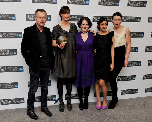 Michael Winterbottom, Tracy O Riordan, Clio Barnard, Manjinder Virk, Olivia Williams - BFI London Film Awards