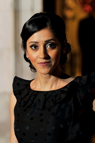 Manjinder Virk at London Film Festival Awards 2010