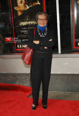 Marian Wright Edelman at event of Cinderella Man (2005)