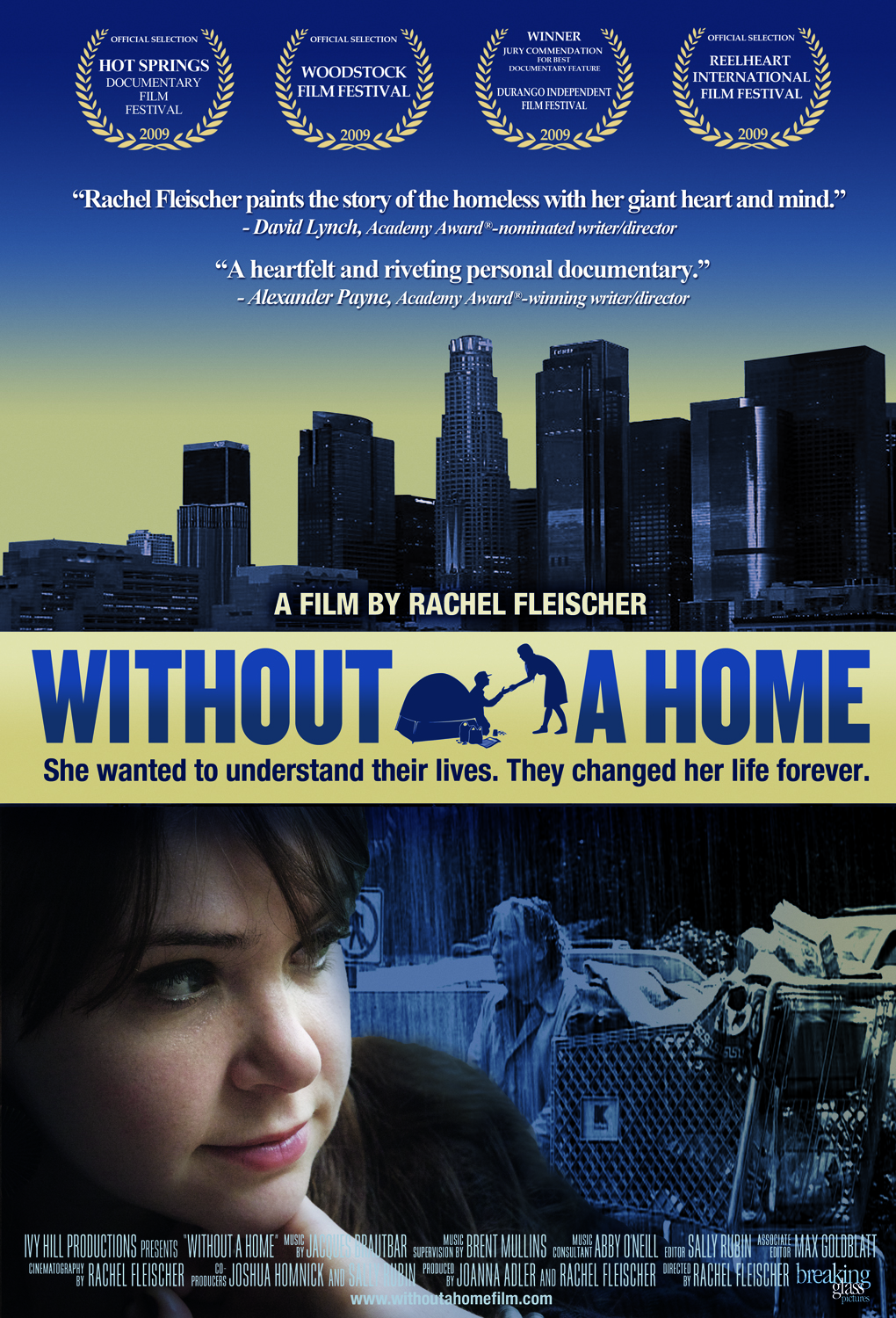 Without A Home www.withoutahomefilm.com