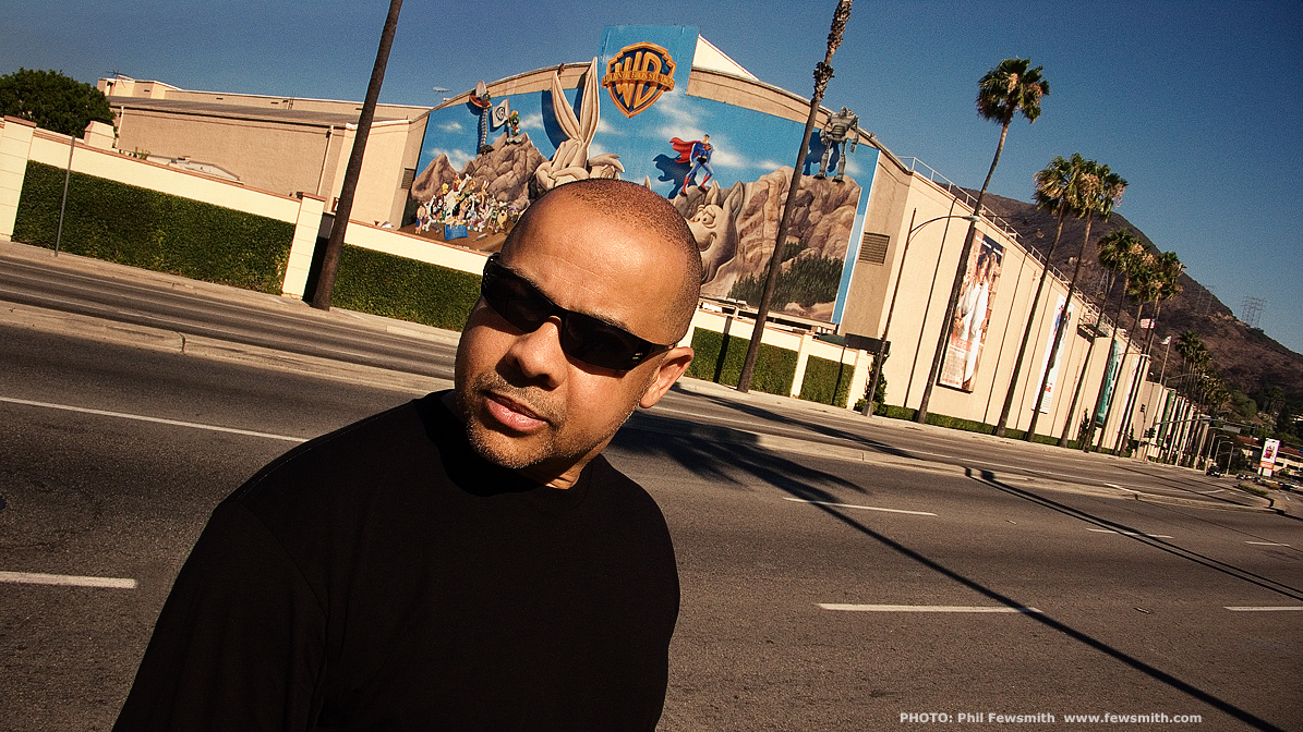 Bobby at Warner Bros.