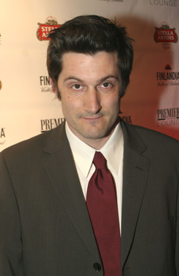 Michael Showalter at event of The Baxter (2005)