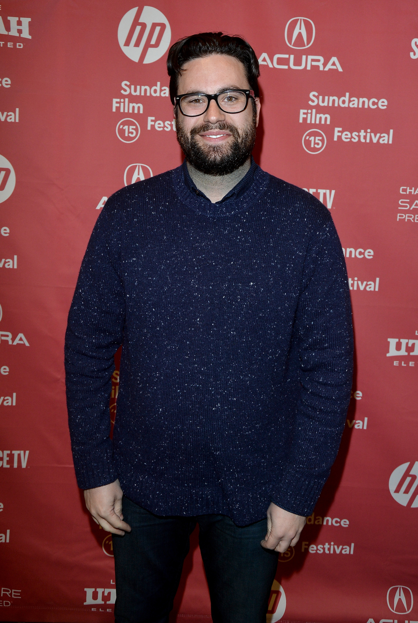 Brett Haley at event of I'll See You in My Dreams (2015)