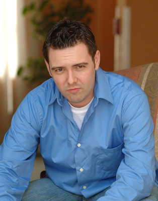 Corey Cicci at event of Among Brothers (2005)