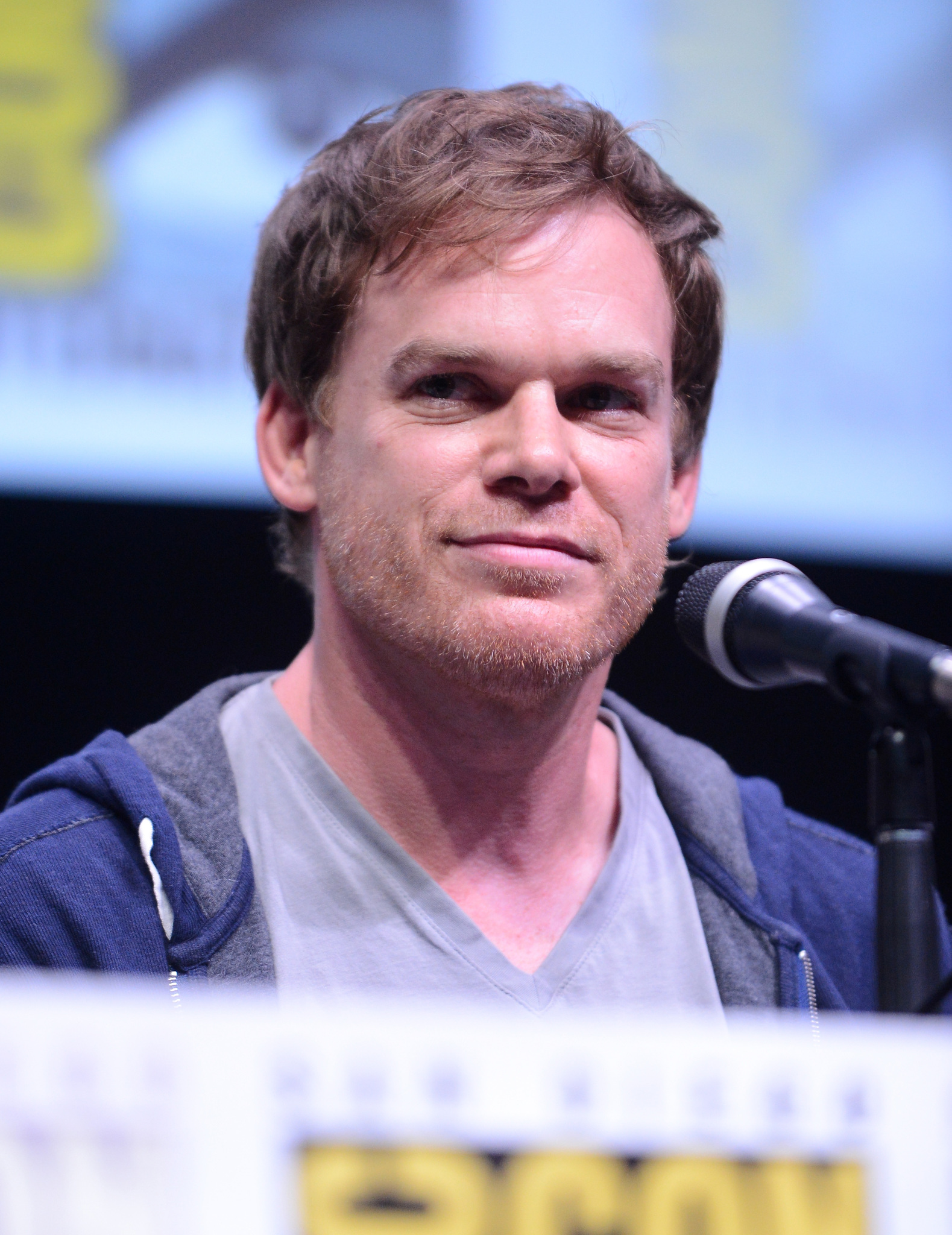 Michael C. Hall at event of Deksteris (2006)