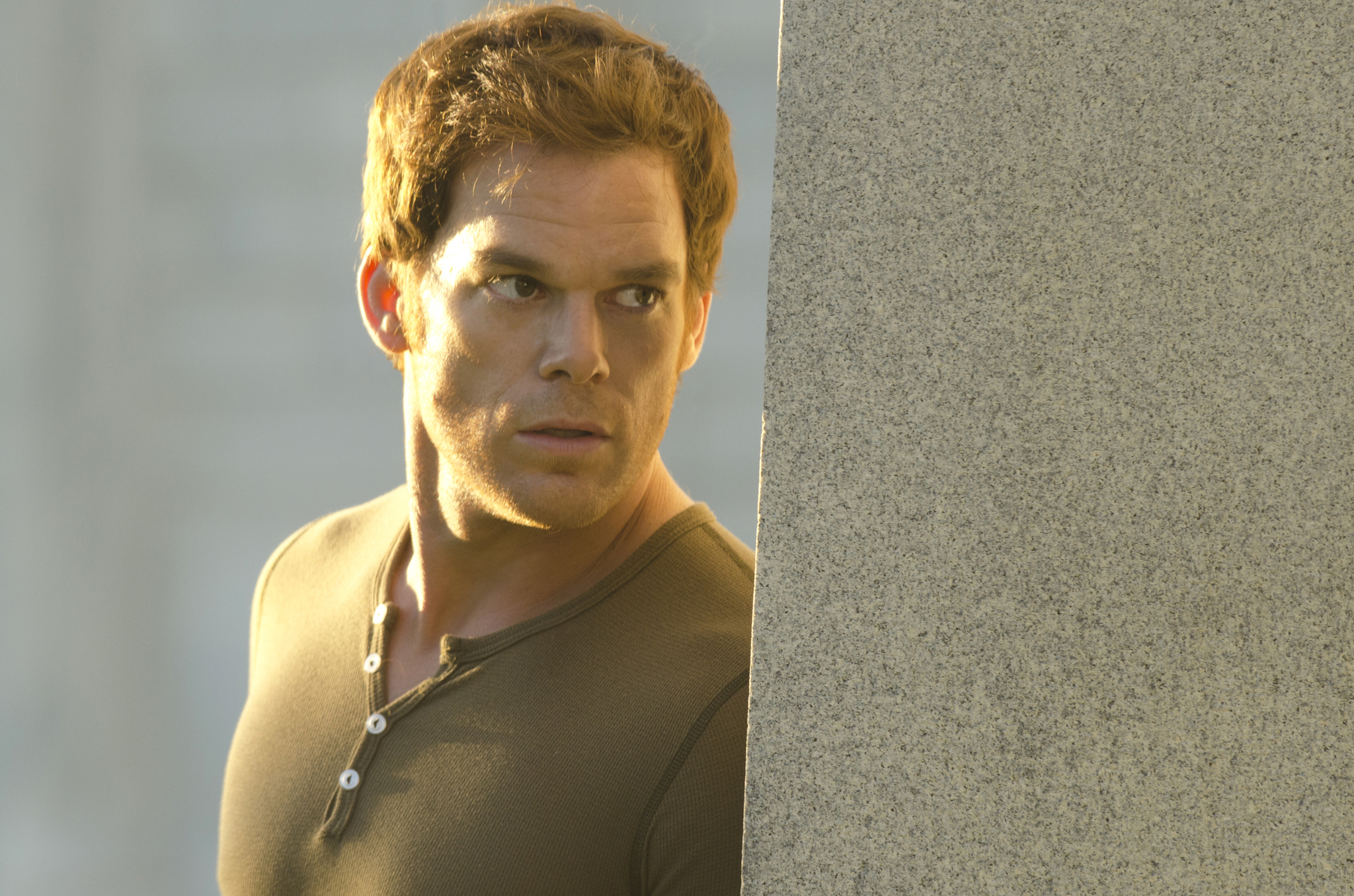 Still of Michael C. Hall in Deksteris (2006)