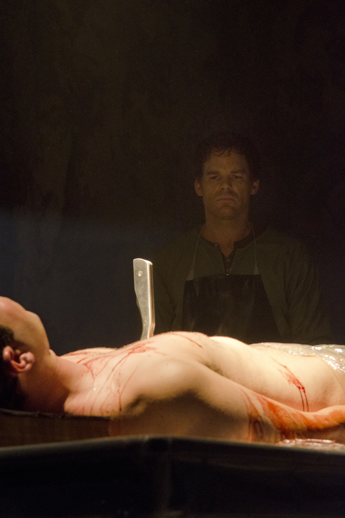 Michael C. Hall in Deksteris (2006)