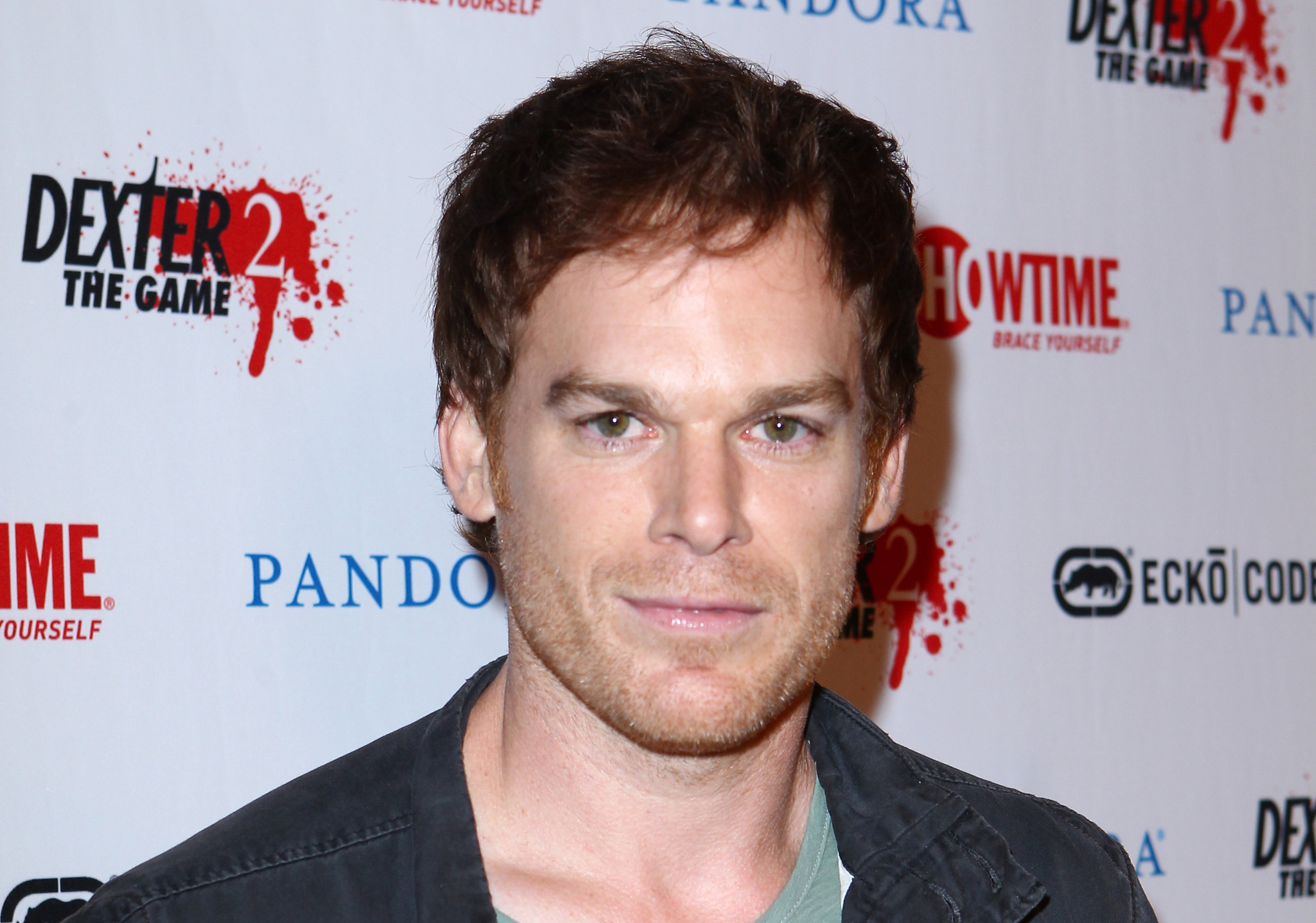 Michael C. Hall at event of Deksteris (2006)