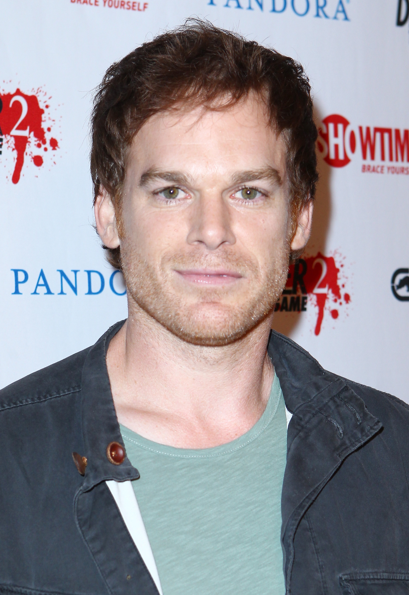 Michael C. Hall at event of Deksteris (2006)