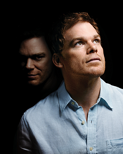 Still of Michael C. Hall in Deksteris (2006)