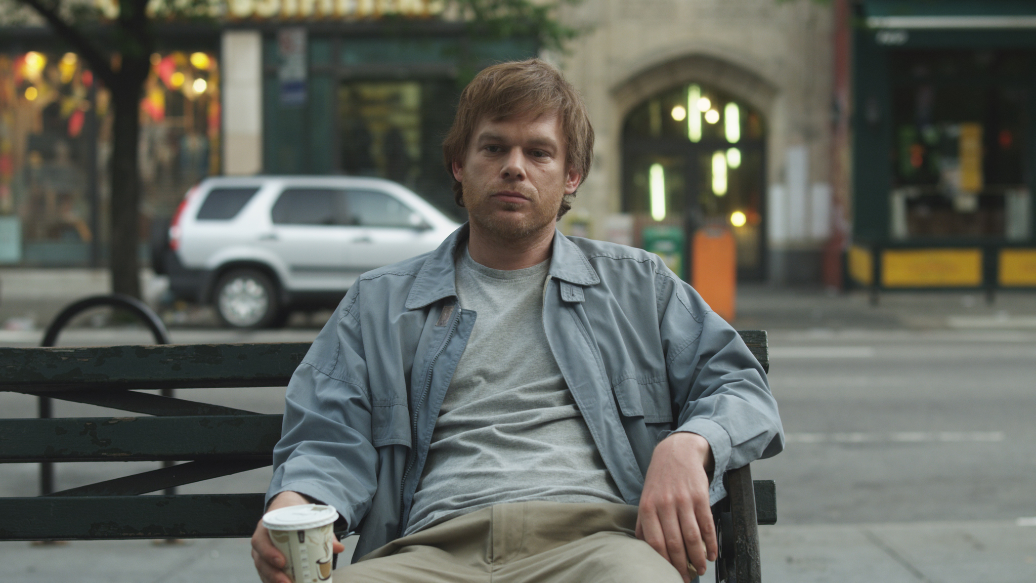 Still of Michael C. Hall in The Trouble with Bliss (2011)