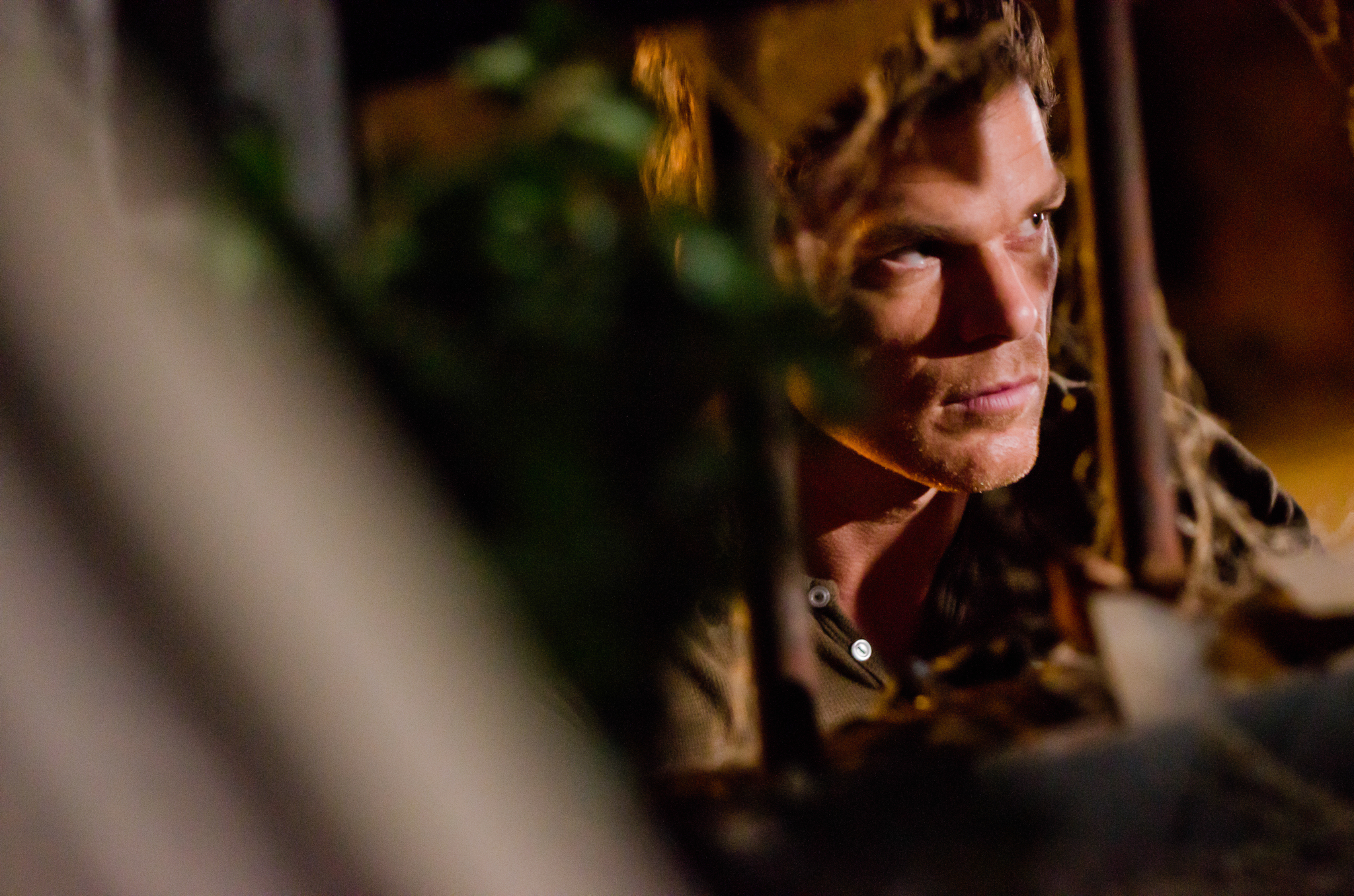 Still of Michael C. Hall in Deksteris (2006)