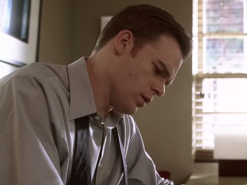 Still of Michael C. Hall in Sesios pedos po zeme (2001)