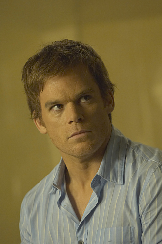 Still of Michael C. Hall in Deksteris (2006)