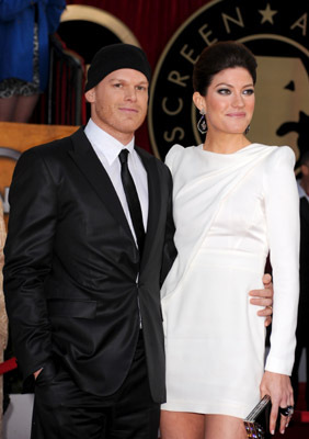 Michael C. Hall and Jennifer Carpenter