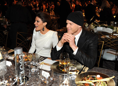 Michael C. Hall and Jennifer Carpenter