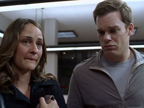 Still of Michael C. Hall in Sesios pedos po zeme (2001)