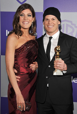 Michael C. Hall and Jennifer Carpenter