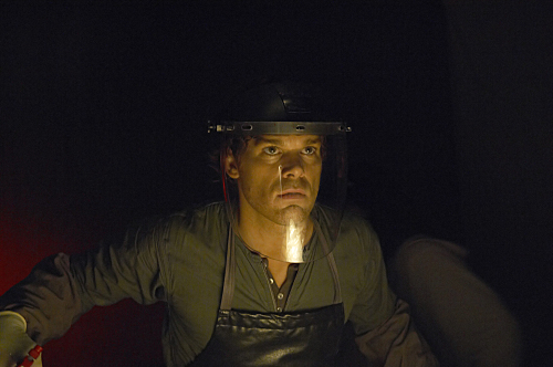 Still of Michael C. Hall in Deksteris (2006)